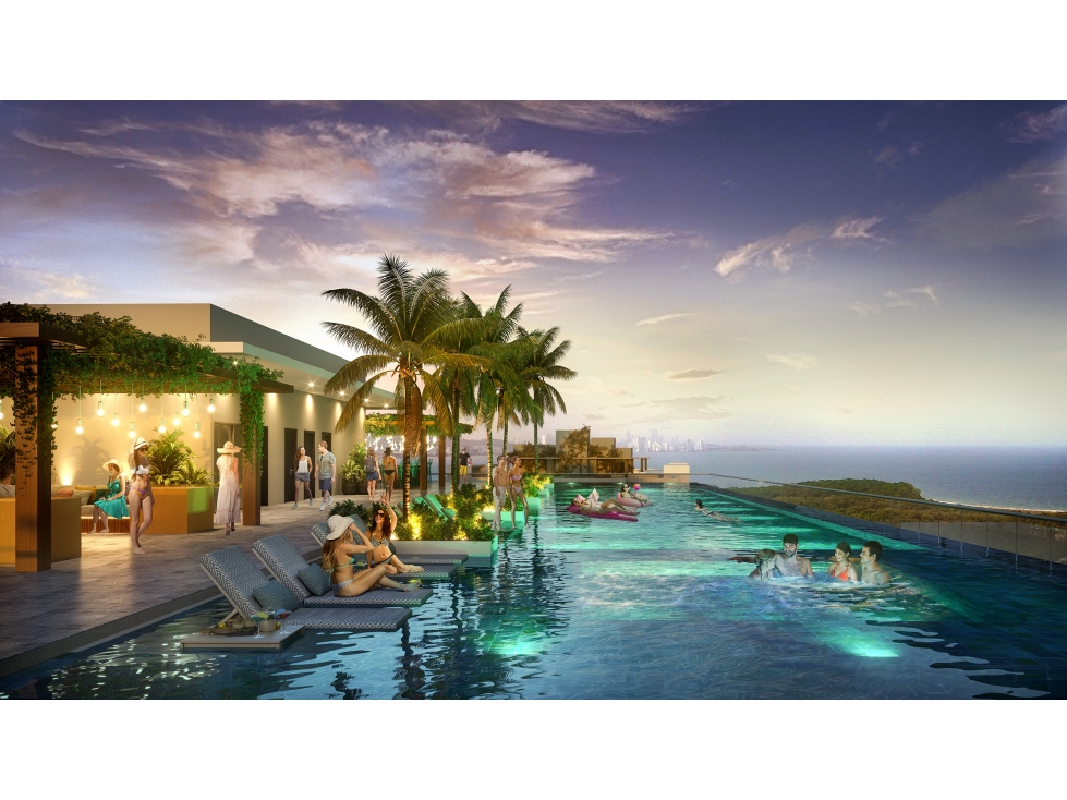 PROYECTO BOTANIKA EN SERENA DEL MAR
