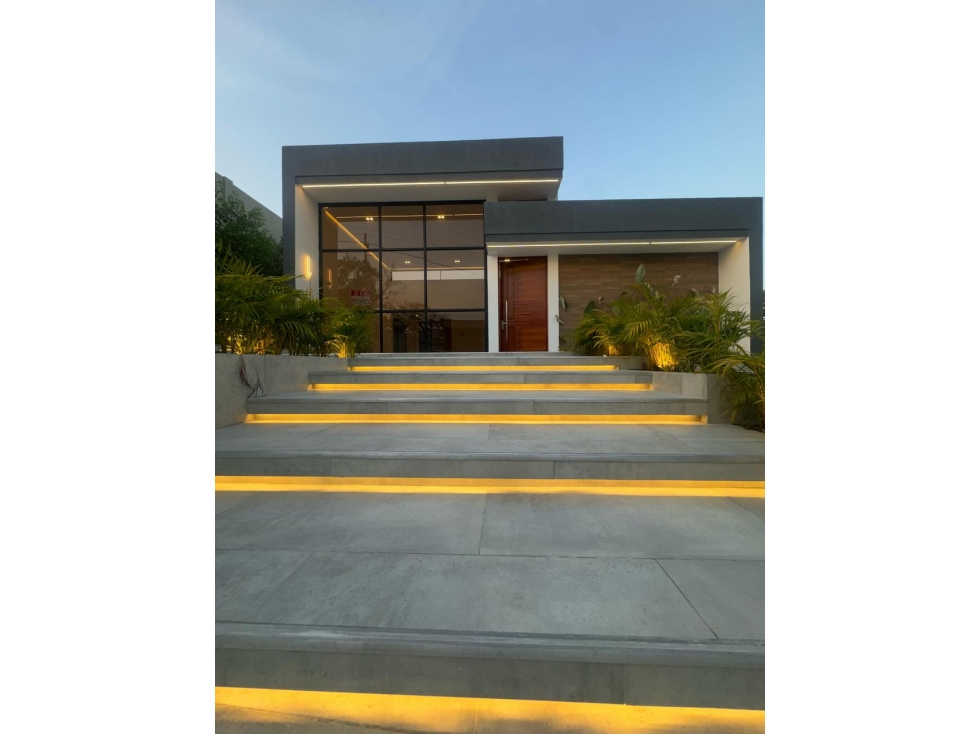 Casa de lujo en Turbaco