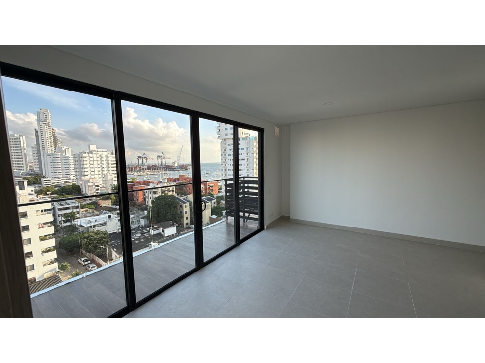 APARTAMENTO NUEVO EN VENTA - EDIFICIO ANTILIA 96 — foto 4