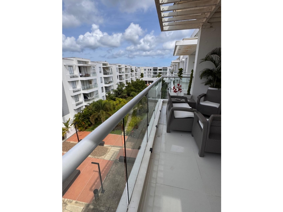 APARTAMENTO EN VENTA - CONJUNTO BURANO