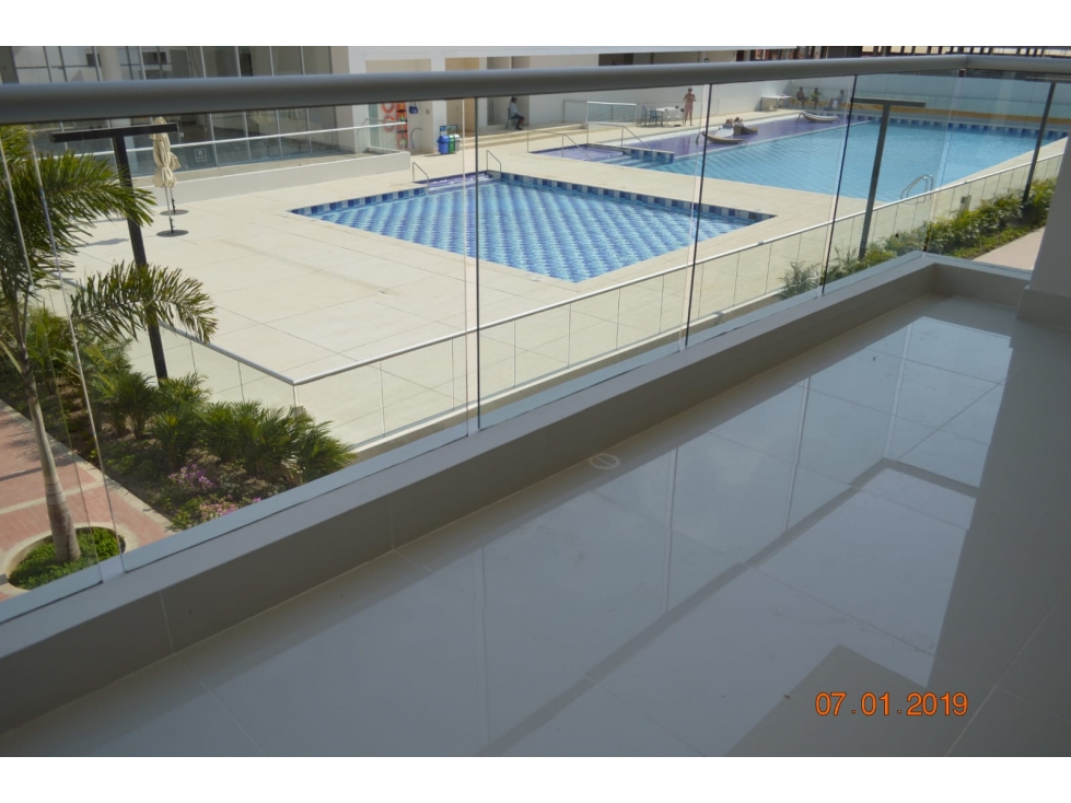 APARTAMENTO EN VENTA - CONJUNTO BURANO — foto 6