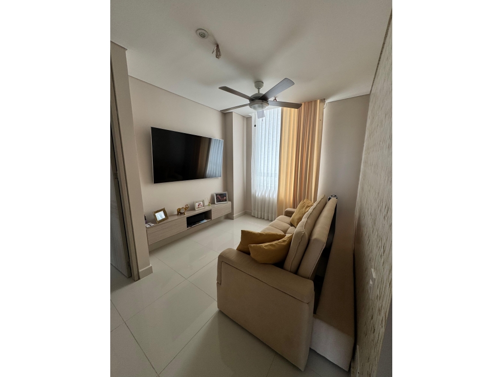 APARTAMENTO EN VENTA - CONJUNTO CAVANA — foto 6