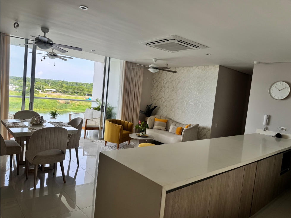 APRTAMENTO EN VENTA - CONJUNTO CAVANA