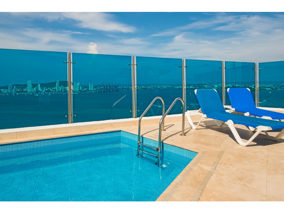 Apartamento en venta en Castillogrande, Cartagena — foto 3