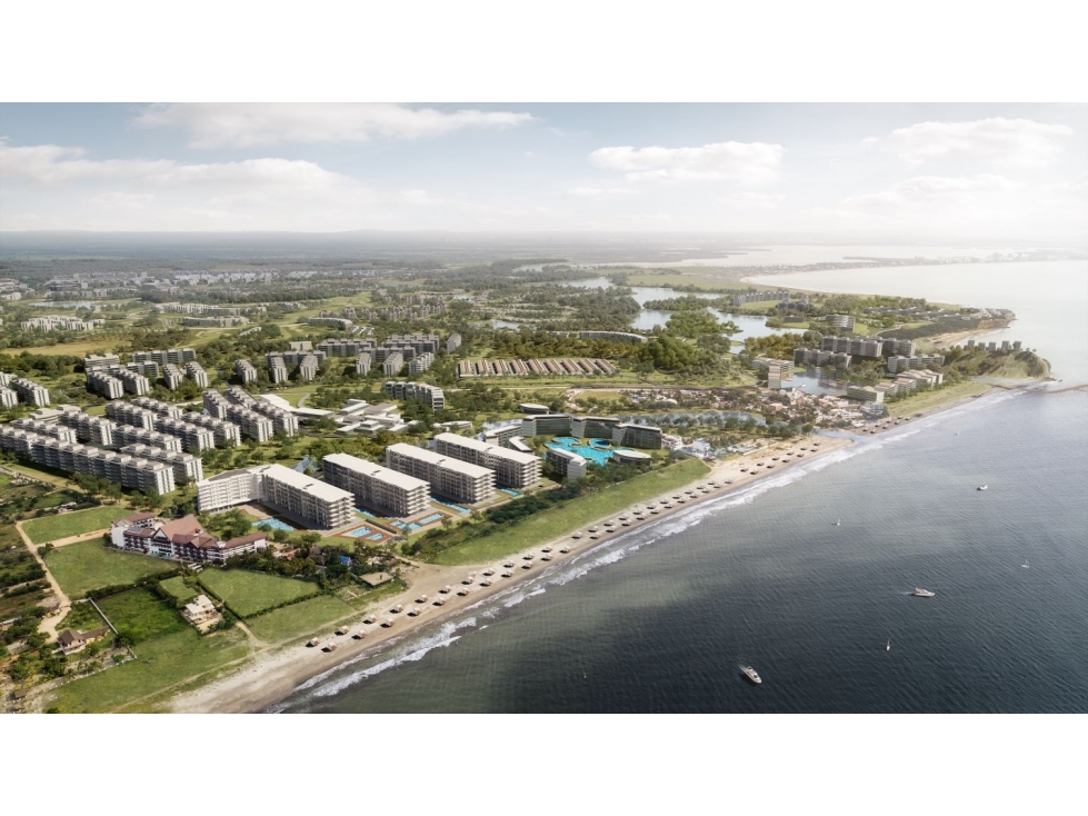 PROYECTO BOTANIKA EN SERENA DEL MAR — foto 3