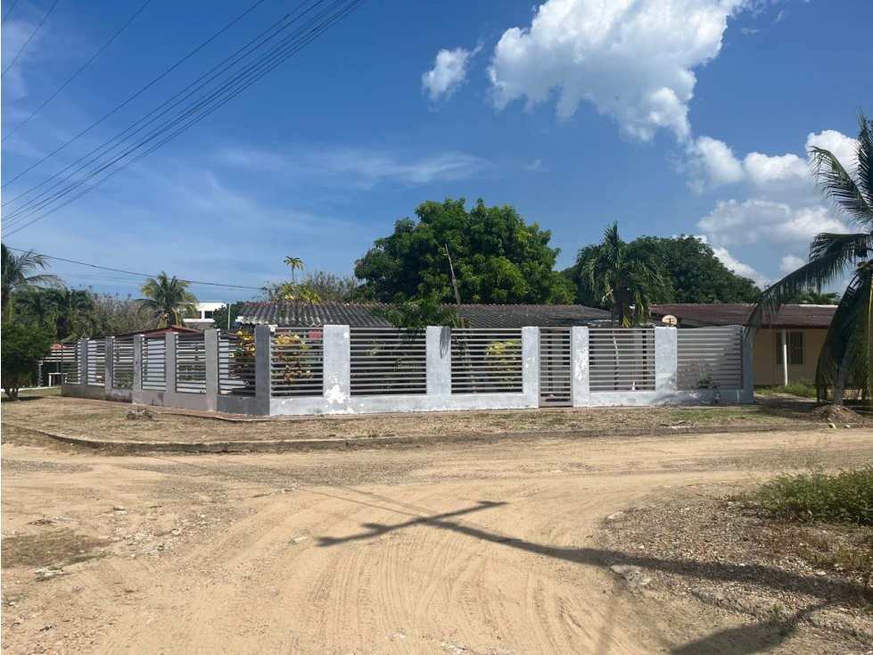 VENTA DE CASA - CONJUNTO LYANAMAR