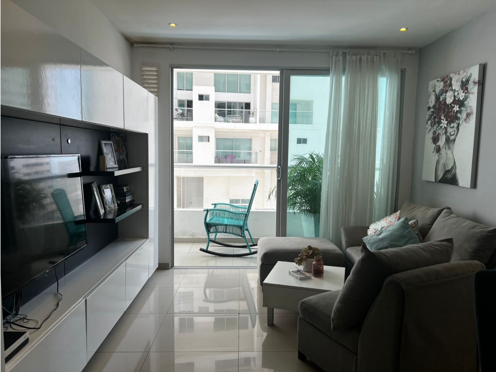 APARTAMENTO EN VENTA - EDIFICIO MARBELLA 47 — foto 6