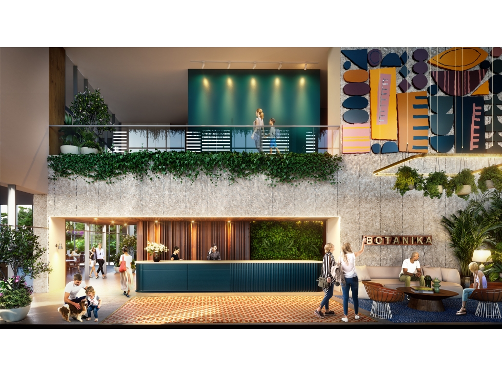 PROYECTO BOTANIKA EN SERENA DEL MAR — foto 6