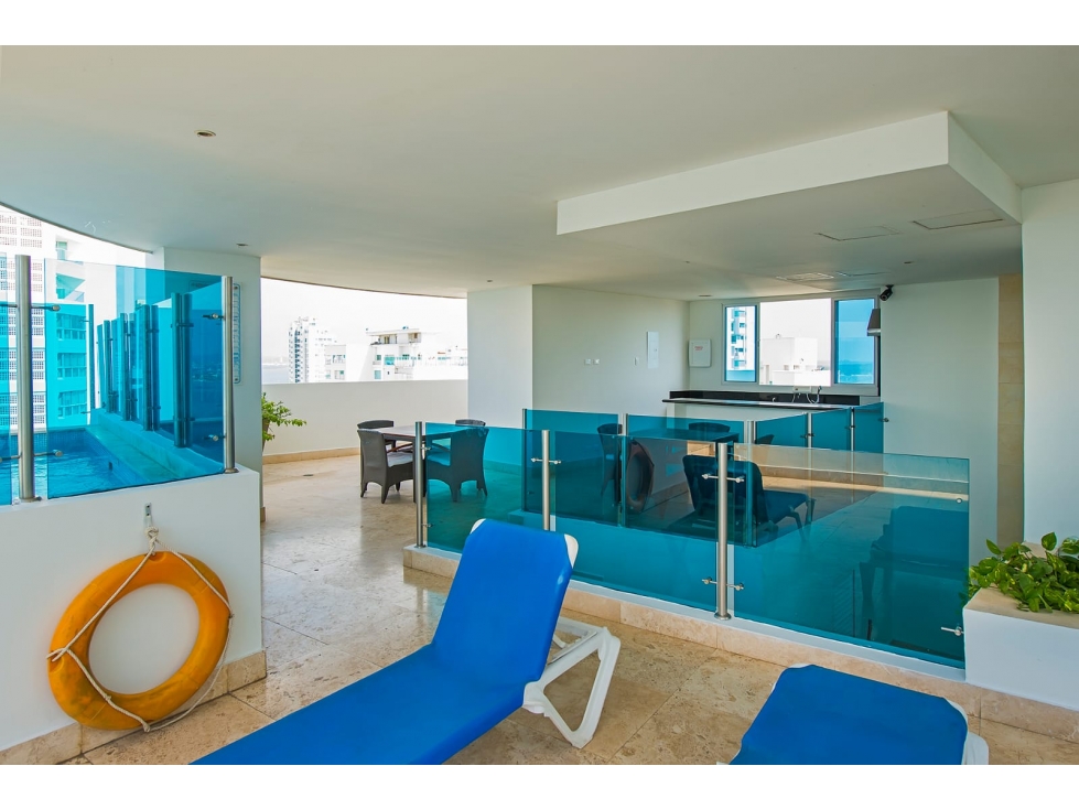 Apartamento en venta en Castillogrande, Cartagena — foto 5