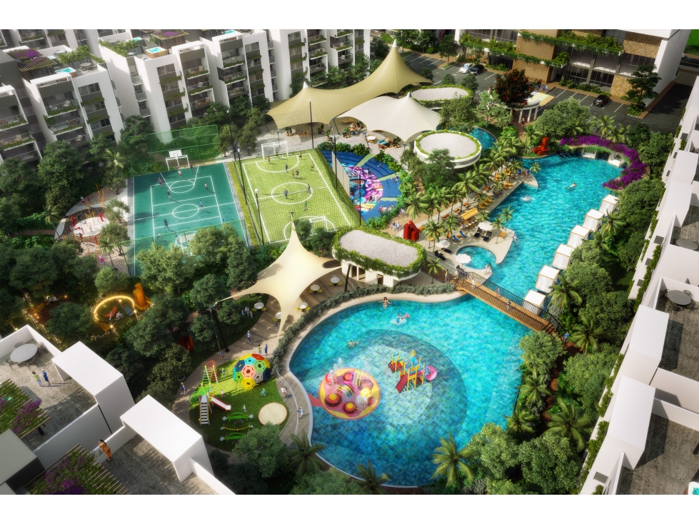 PROYECTO BOTANIKA EN SERENA DEL MAR — foto 4