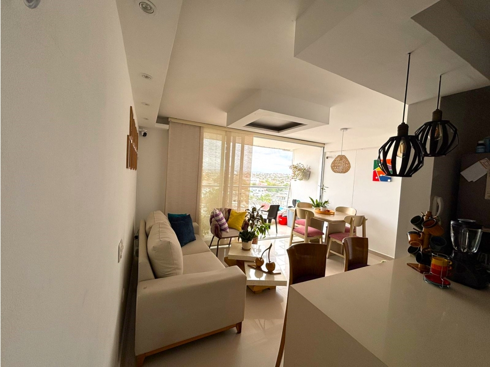 APARTAMENTO EN VENTA EN ALTOFARO, PUNTALTA — foto 2