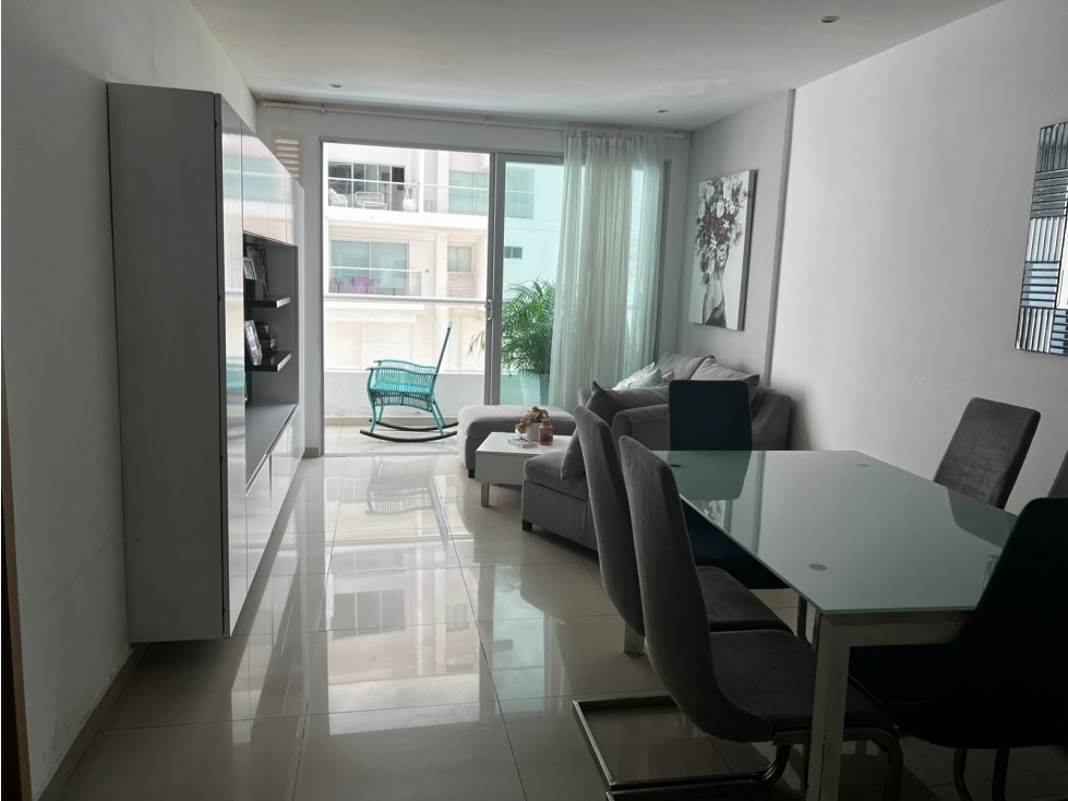 APARTAMENTO EN VENTA - EDIFICIO MARBELLA 47 — foto 5