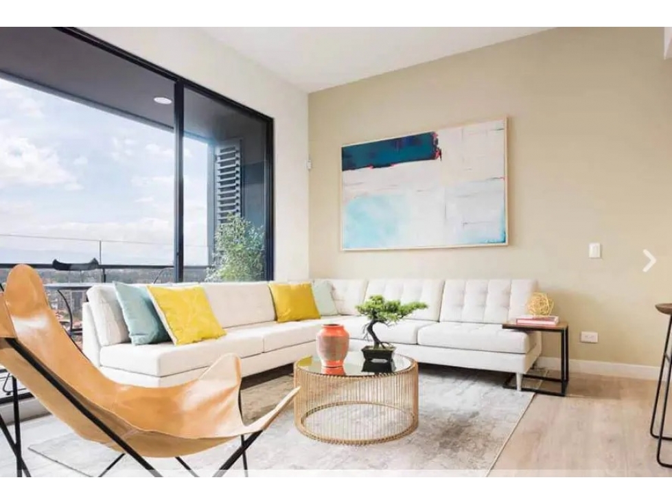 EXCELENTE INVERSION, APARTAMENTO PARA ESTRENAR — foto 3