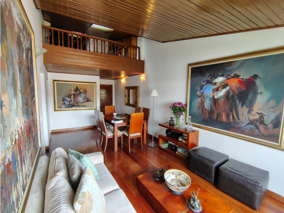 APARTAMENTO CLASICO EN VENTA SANTA BARBARA — foto 2