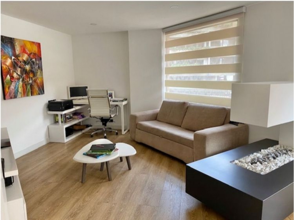 MAGNIFICO APARTAMENTO REMODELADO ROSALES EMAÚS — foto 3