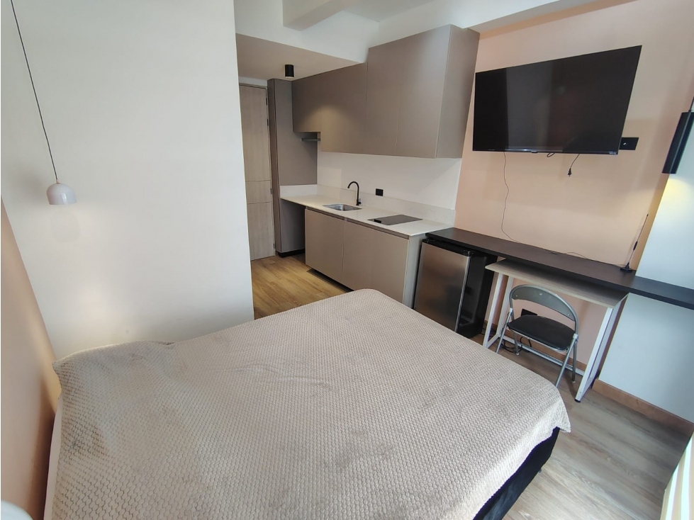 FABULOSO LIVING AMOBLADO CHICO RESERVADO — foto 2