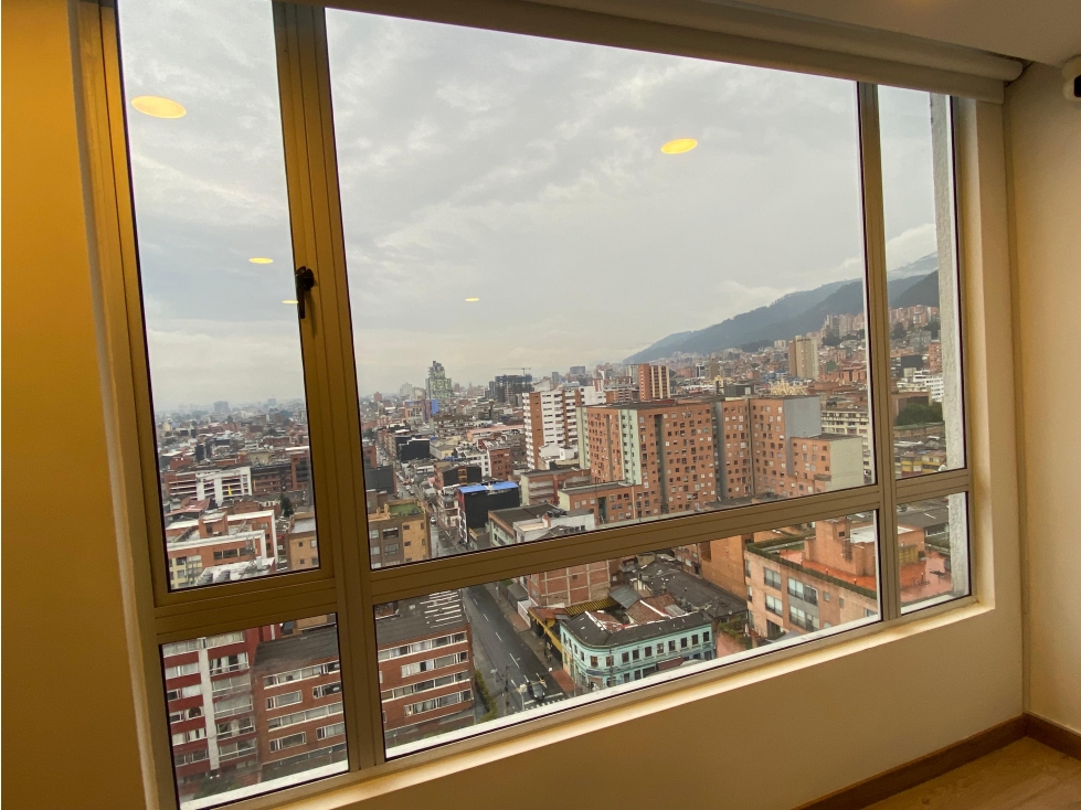 ACOGEDOR APARTAESTUDIO AMOBLADO PALERMO — foto 4