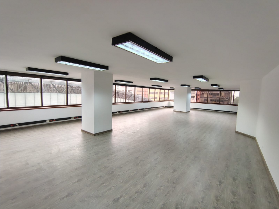 NUEVA SEDE DE TU OFICINA EN CENTRO FINANCERO INTERNACIONAL