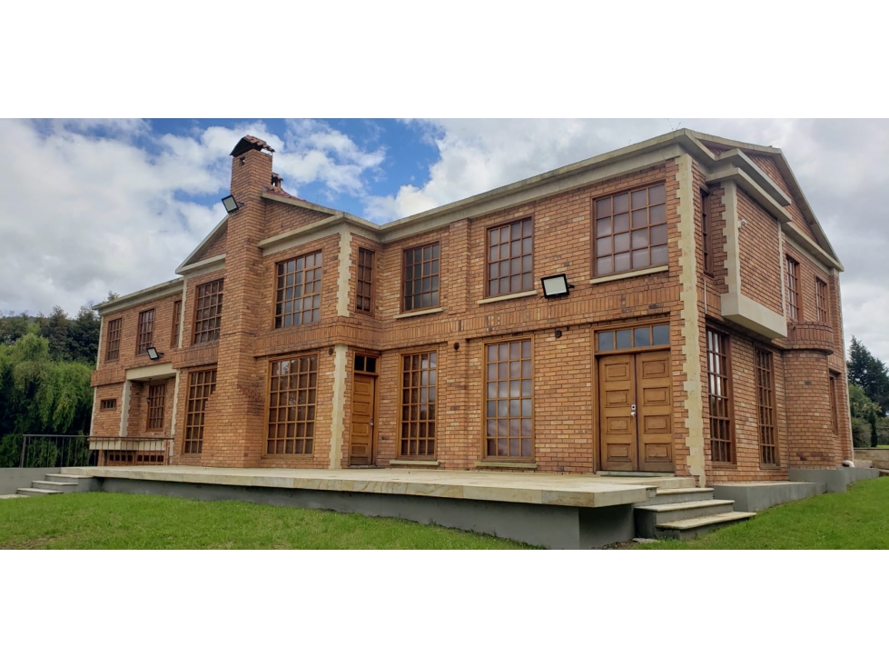 LUJOSA HACIENDA DE ARQUITECTURA REPUBLICANA A 15 MIN DE BOGOTÁ — foto 6