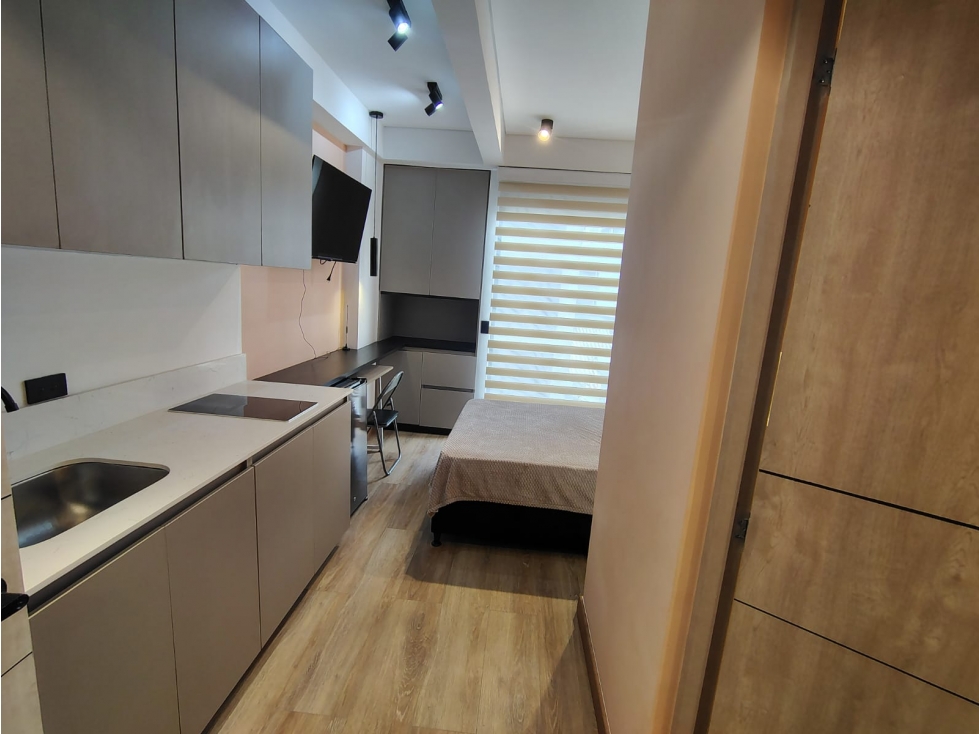FABULOSO LIVING AMOBLADO CHICO RESERVADO — foto 4