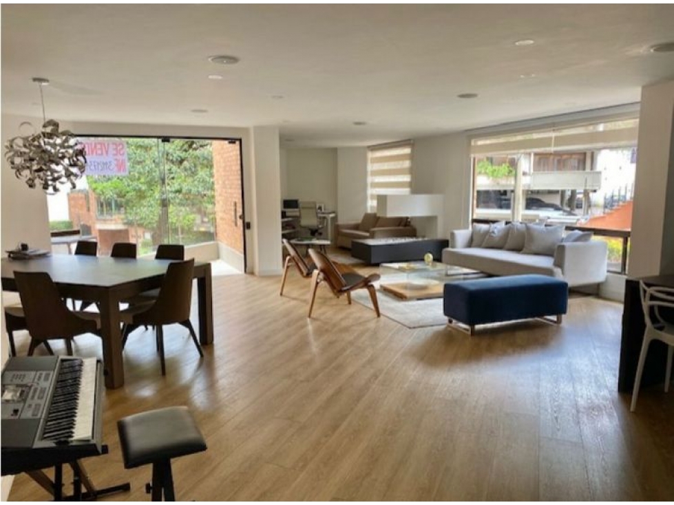 MAGNIFICO APARTAMENTO REMODELADO ROSALES EMAÚS — foto 4