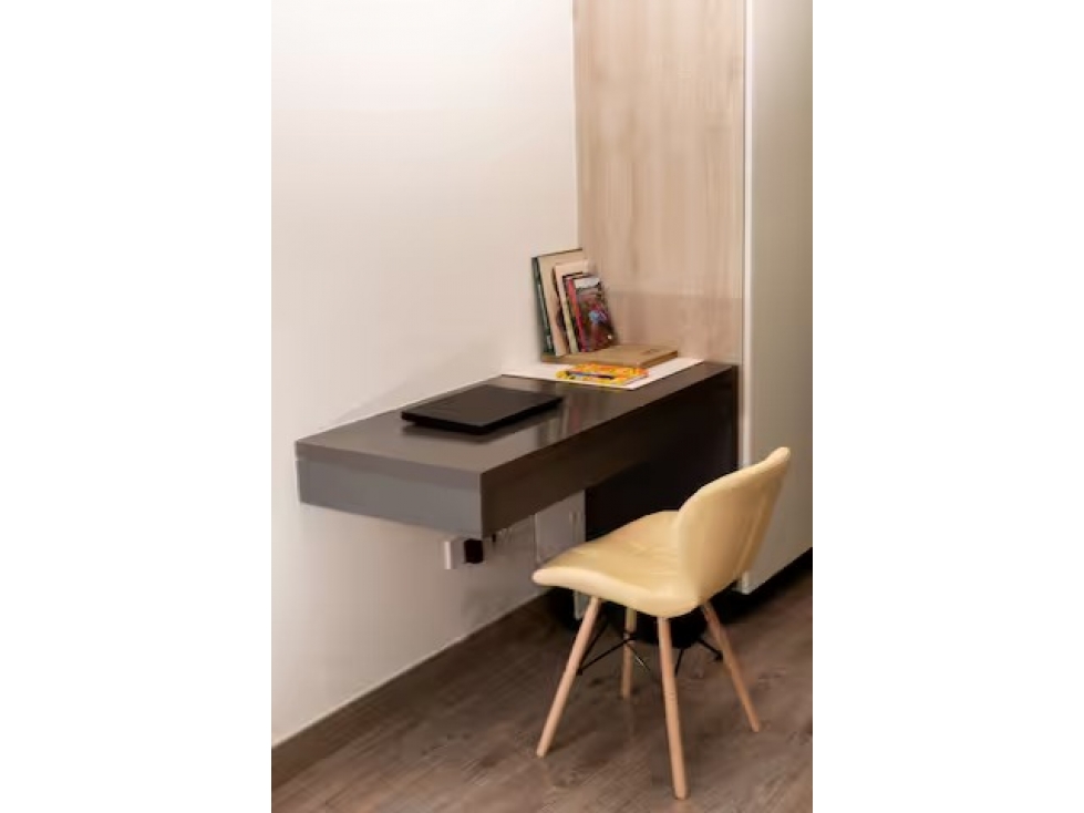 OPORTUNIDAD! RENTANDO APARTAESTUDIO CHAPINERO MARLY — foto 4