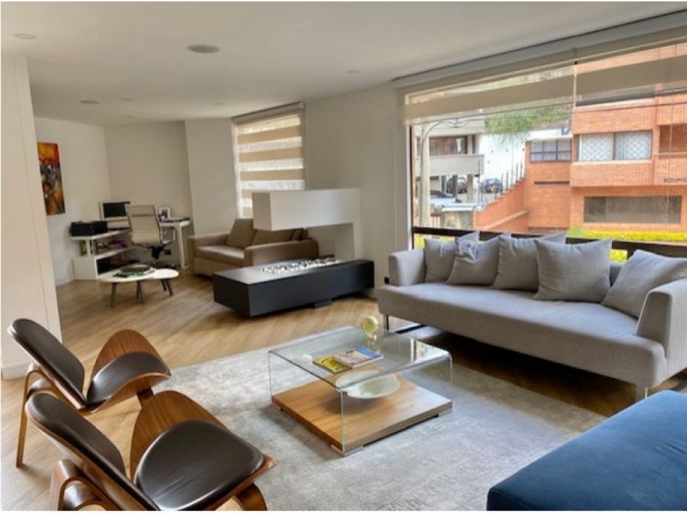 MAGNIFICO APARTAMENTO REMODELADO ROSALES EMAÚS — foto 2