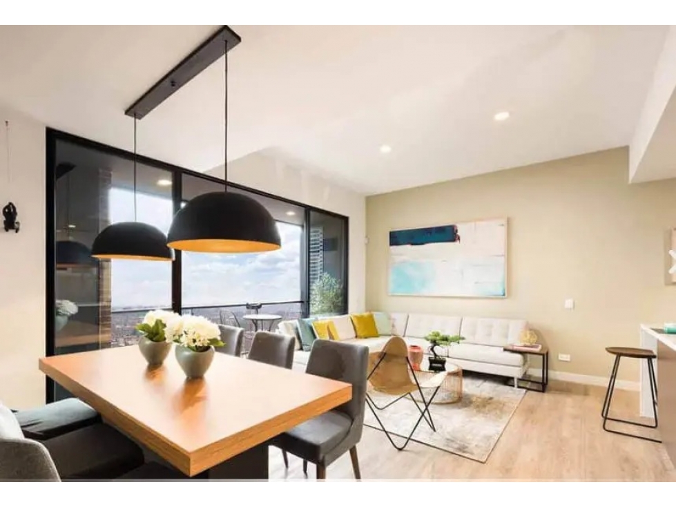 EXCELENTE INVERSION, APARTAMENTO PARA ESTRENAR