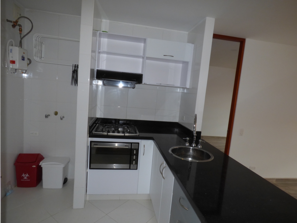 APARTAESTUDIO HABITACION INDEPENDIENTE JAVERIANA - 3
