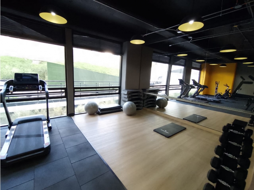 FABULOSO APARTAESTUDIO EN EL EDIFICIO NORTH POINT — foto 5