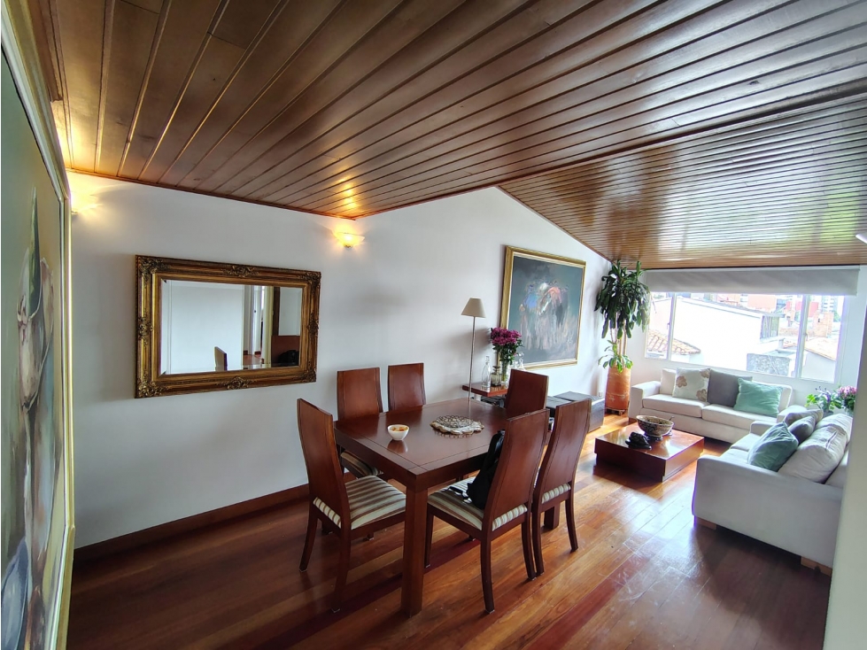 APARTAMENTO CLASICO EN VENTA SANTA BARBARA — foto 6