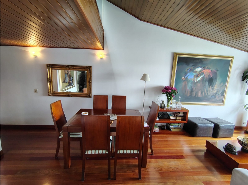 APARTAMENTO CLASICO EN VENTA SANTA BARBARA — foto 4