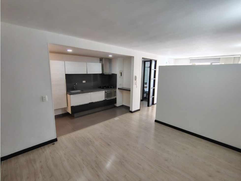 EL APARTAESTUDIO IDEAL PARA TI EN CHAPINERO MARLY — foto 3