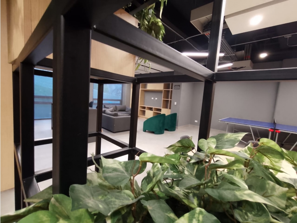 FABULOSO APARTAESTUDIO EN EL EDIFICIO NORTH POINT — foto 6