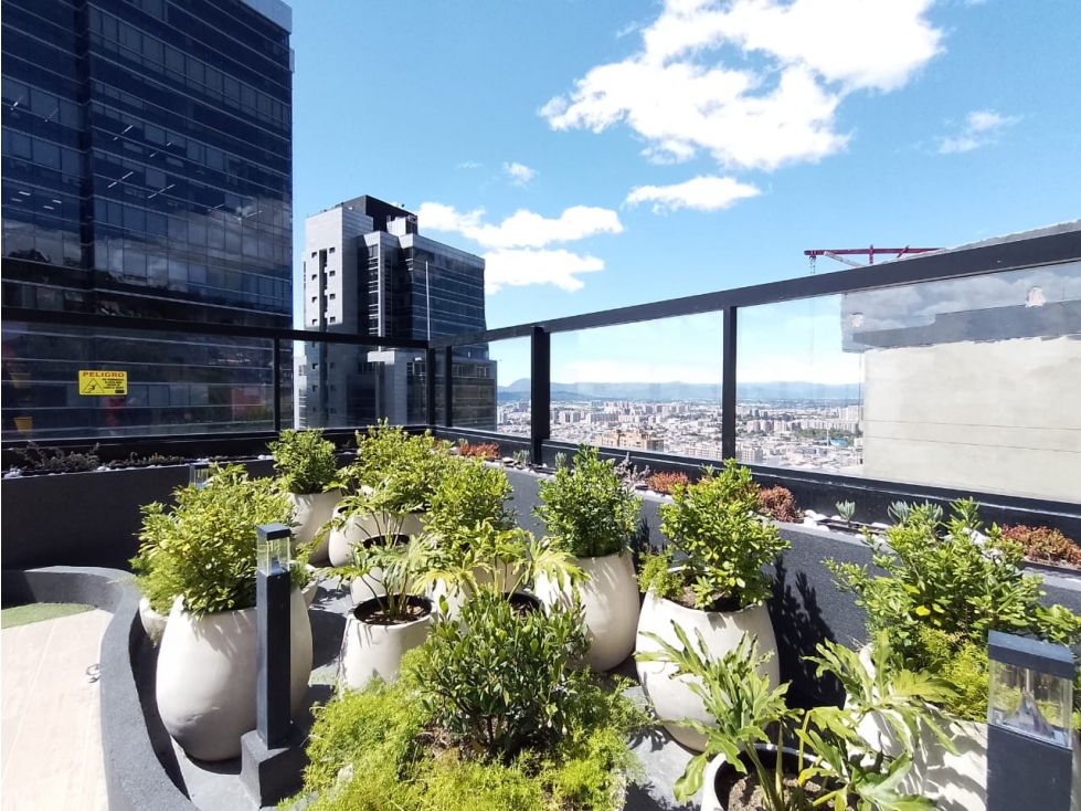 FABULOSO APARTAESTUDIO EN EL EDIFICIO NORTH POINT — foto 3