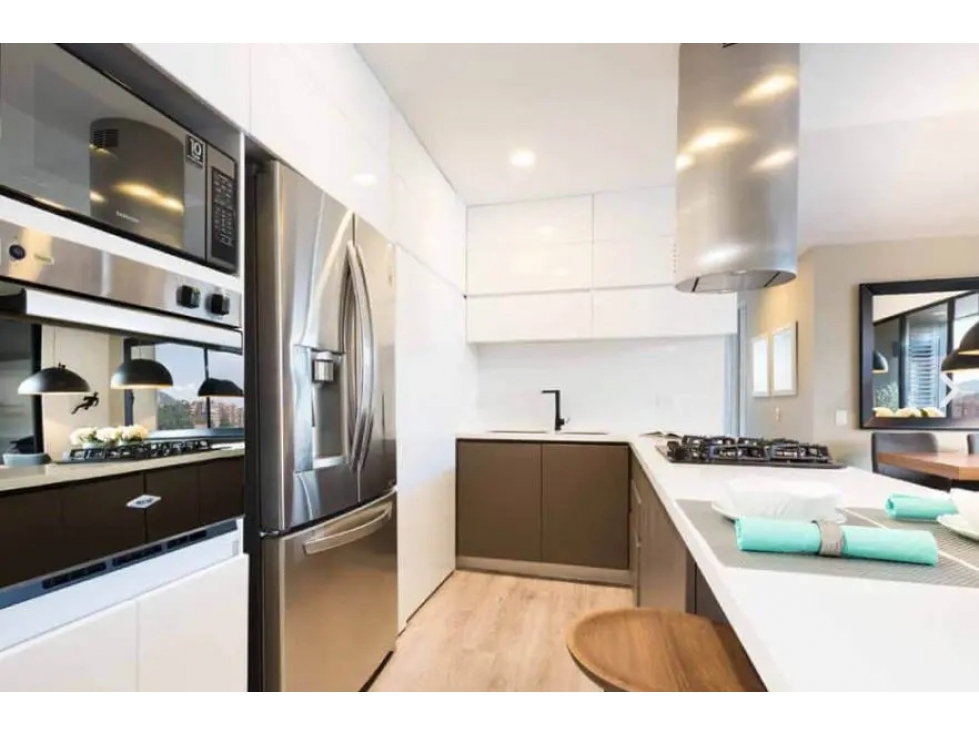 EXCELENTE INVERSION, APARTAMENTO PARA ESTRENAR — foto 5
