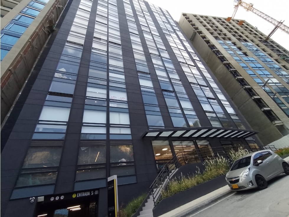 FABULOSO APARTAESTUDIO EN EL EDIFICIO NORTH POINT — foto 4