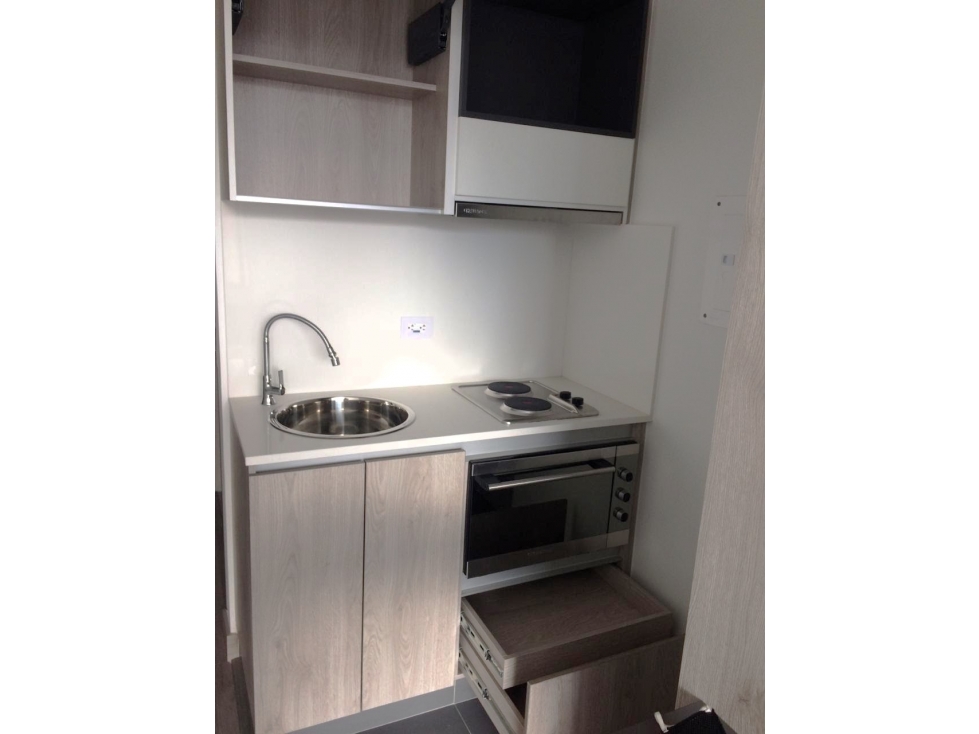 OPORTUNIDAD! RENTANDO APARTAESTUDIO CHAPINERO MARLY — foto 5