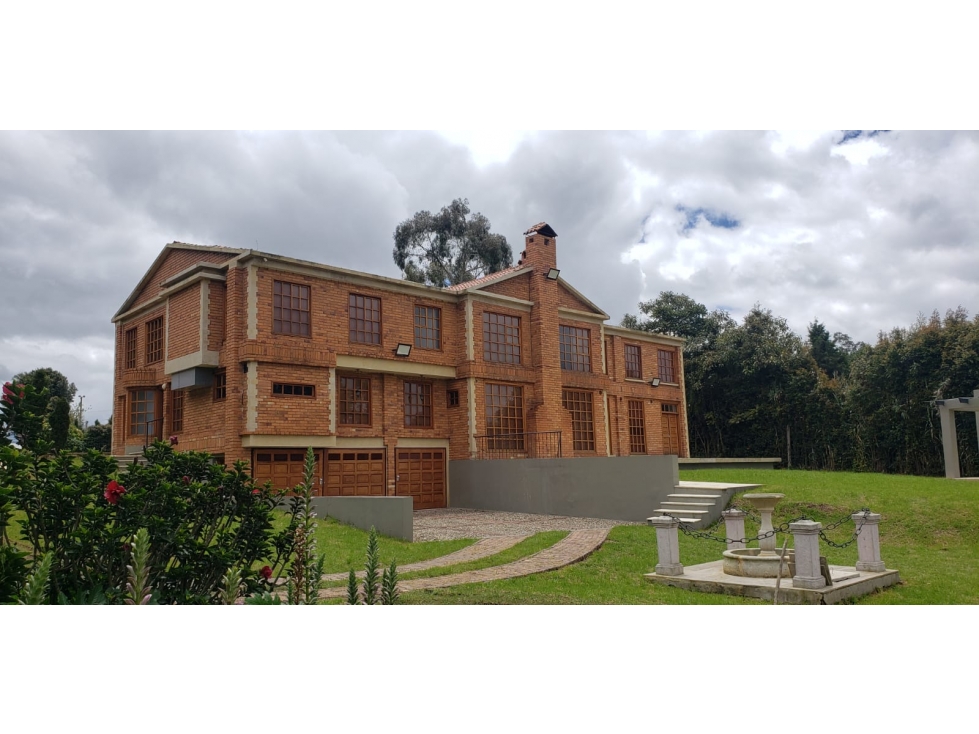 LUJOSA HACIENDA DE ARQUITECTURA REPUBLICANA A 15 MIN DE BOGOTÁ — foto 5