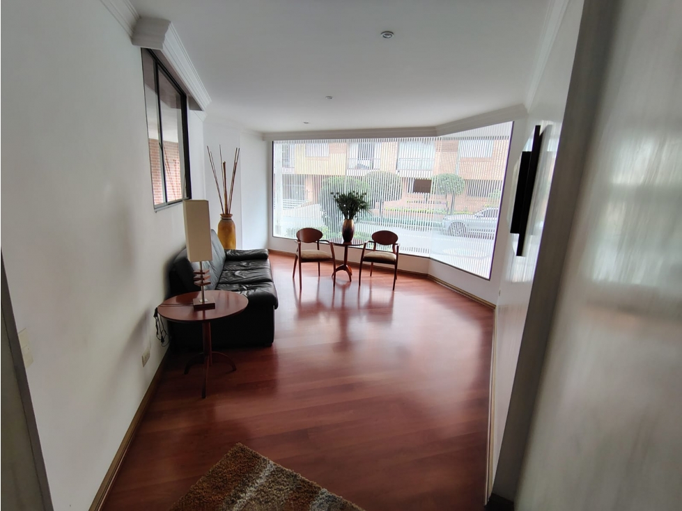 AMPLIO APARTAMENTO PARA REMODELAR CHICÓ — foto 5