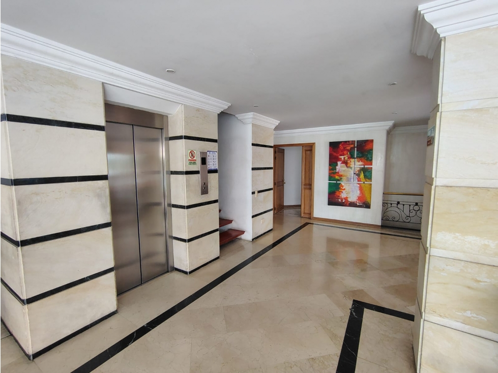 AMPLIO APARTAMENTO PARA REMODELAR CHICÓ — foto 6