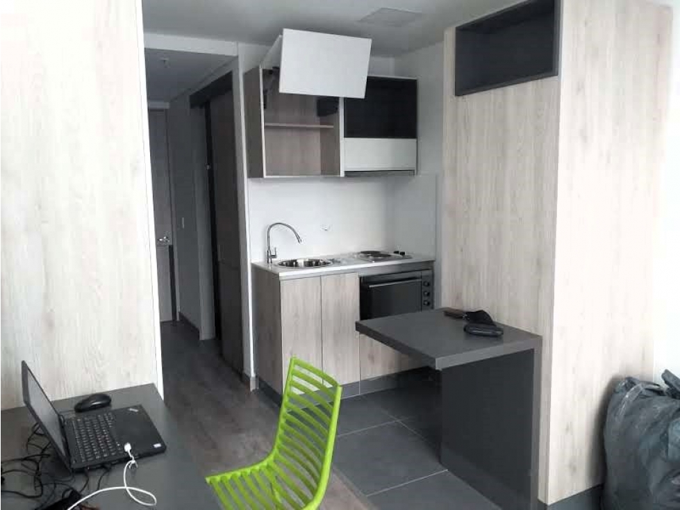 OPORTUNIDAD! RENTANDO APARTAESTUDIO CHAPINERO MARLY — foto 3