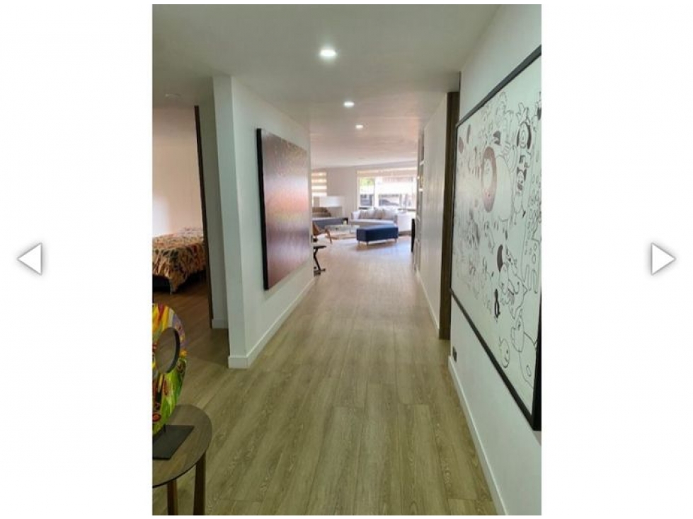 MAGNIFICO APARTAMENTO REMODELADO ROSALES EMAÚS — foto 5