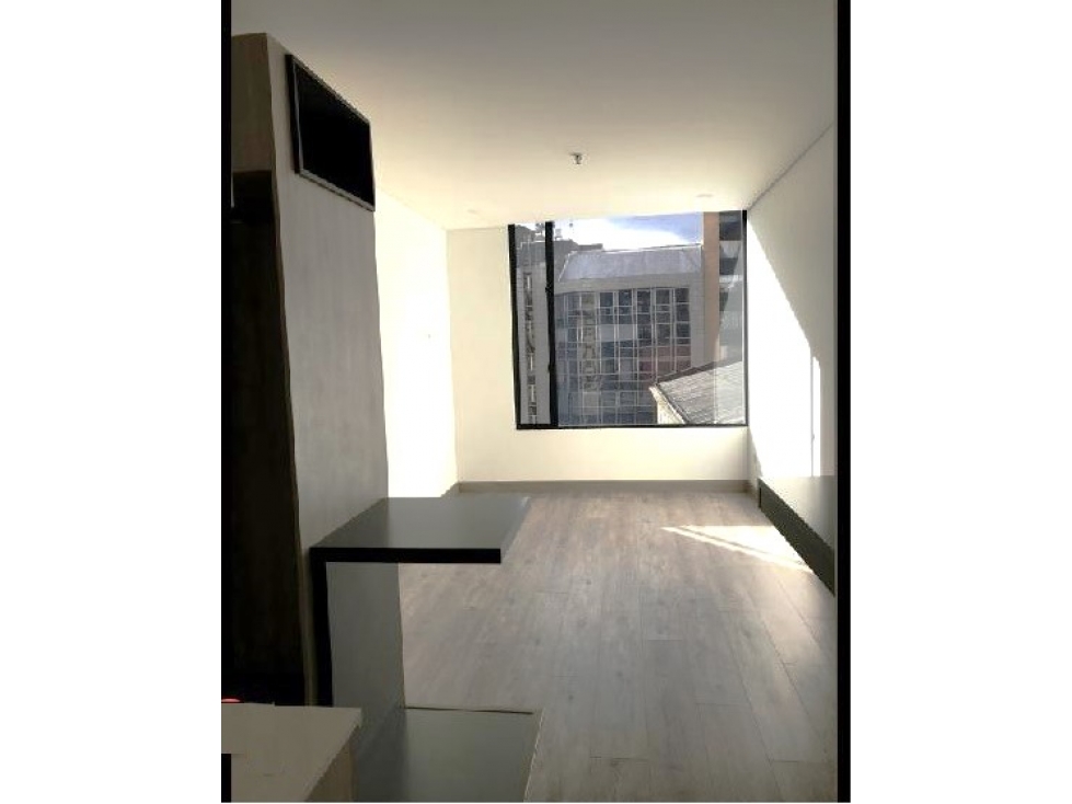 OPORTUNIDAD! RENTANDO APARTAESTUDIO CHAPINERO MARLY — foto 6