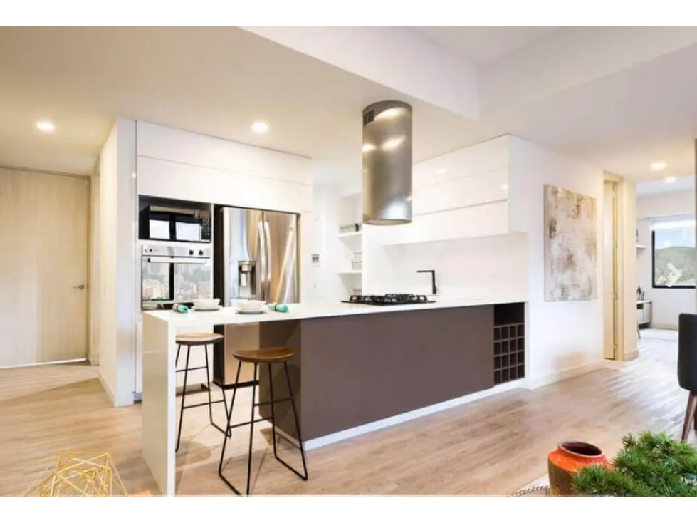 EXCELENTE INVERSION, APARTAMENTO PARA ESTRENAR — foto 6
