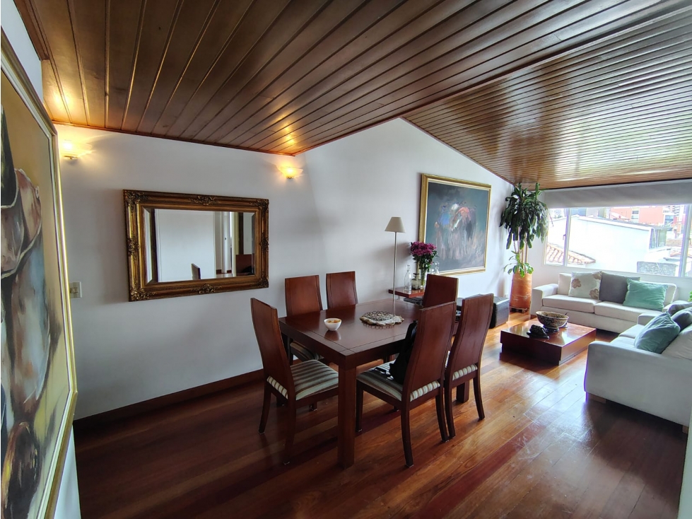 APARTAMENTO CLASICO EN VENTA SANTA BARBARA — foto 5