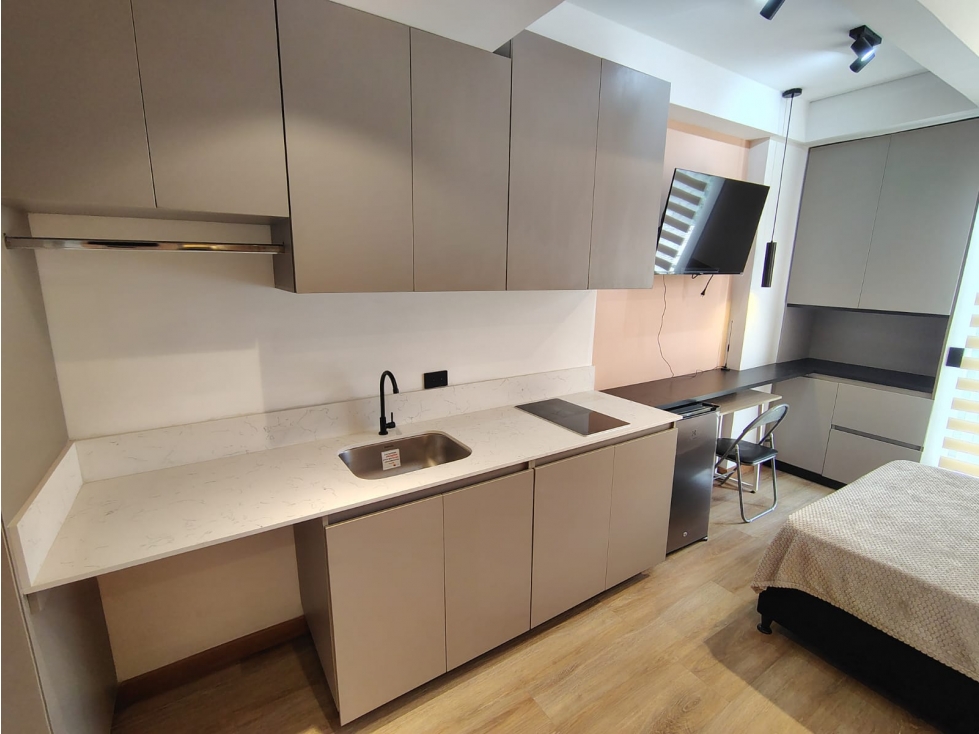 FABULOSO LIVING AMOBLADO CHICO RESERVADO — foto 3