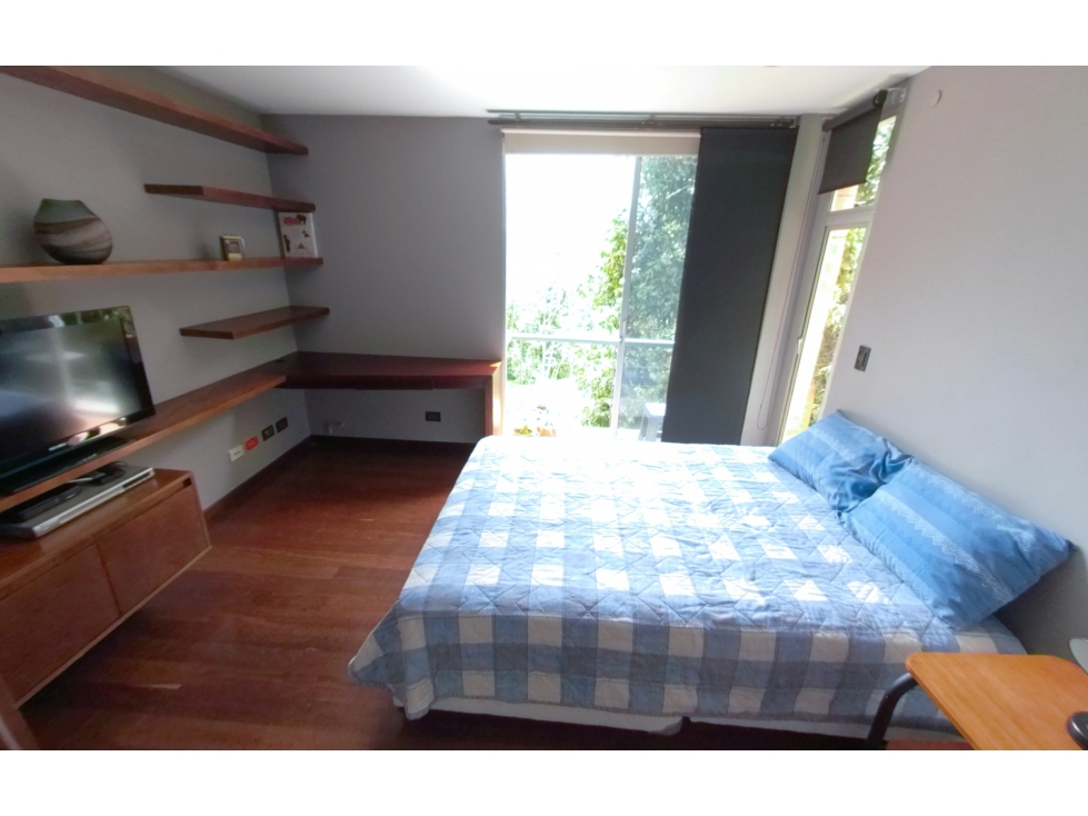 Casa en parcelacion de lujo alto de escobero palmas antes del peaje — foto 5