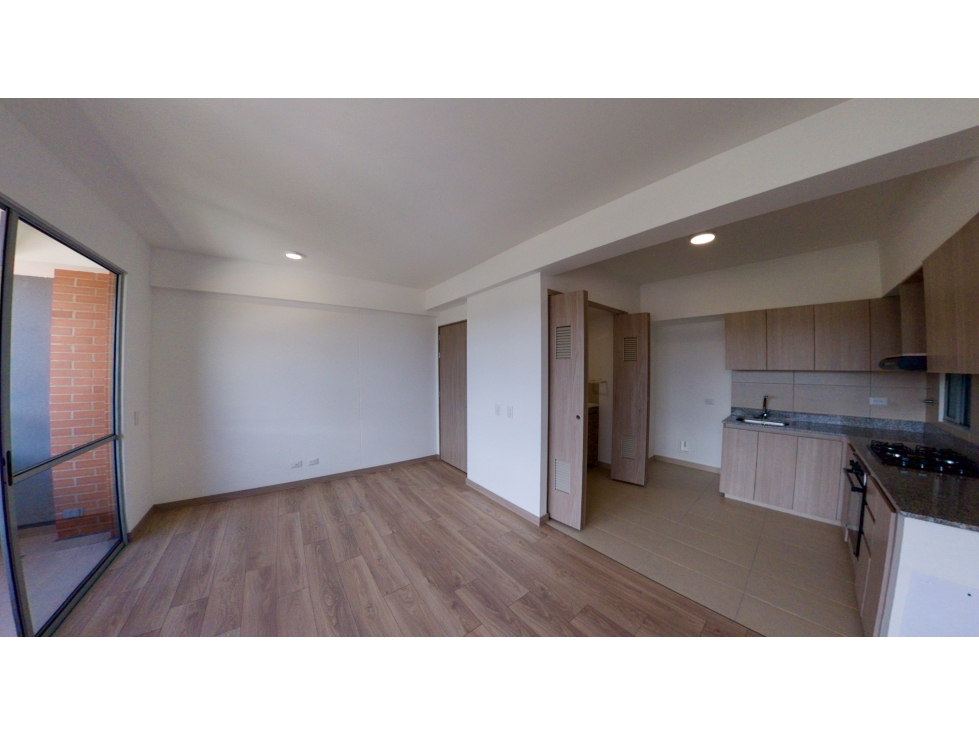 Apartamento nuevo san nicolas alta valorización full amenities