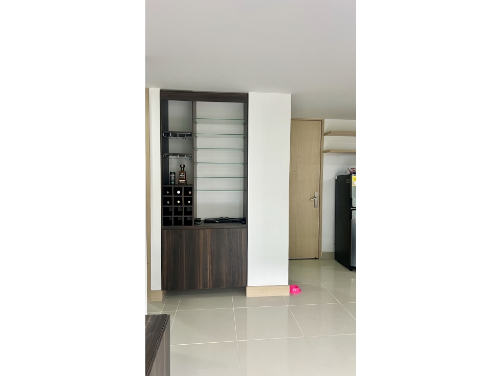 Apartamento Loma del Indio vista unidad completa cerca Túnel Palmas — foto 6